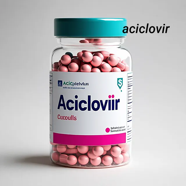 Prezzo aciclovir compresse